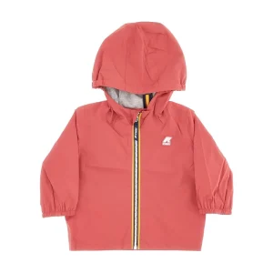 Fashion Stretch nylon 'Jack' jacket Kids/BOY Clothing