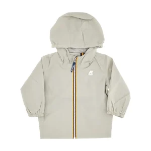 Clearance Stretch nylon 'Jack' jacket Kids Clothing