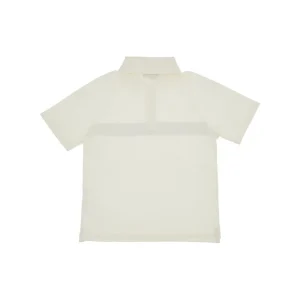 Discount Stretch piquet polo shirt with Web ribbon Kids/BOY Clothing