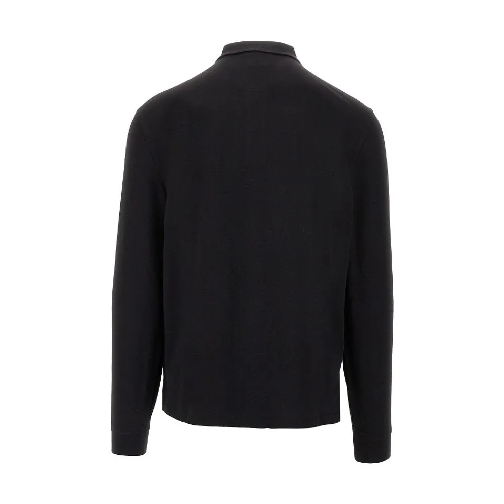 stretch_piquet_polo_shirt_2.webp Sale Stretch piquet polo shirt T-Shirts And Polo Shirts