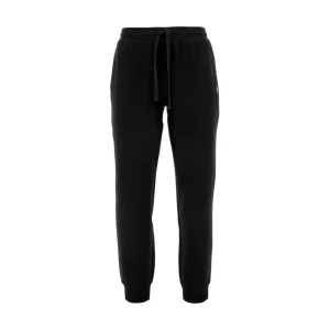 Outlet Stretch piquet sweatpants Pants And Shorts
