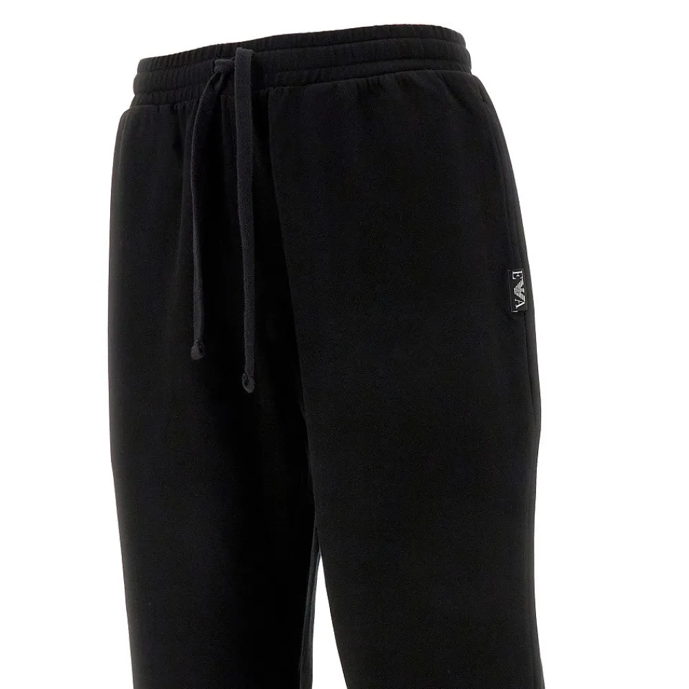 stretch_piquet_sweatpants_1.webp Outlet Stretch piquet sweatpants Pants And Shorts