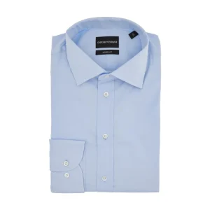 Clearance Stretch poplin Modern Fit shirt Shirts