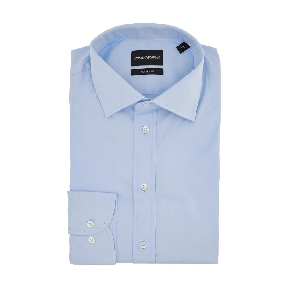 stretch_poplin_modern_fit_0.webp Clearance Stretch poplin Modern Fit shirt Shirts