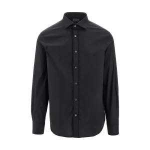Online Stretch poplin Regular Fit shirt Shirts