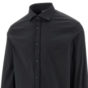 Online Stretch poplin Regular Fit shirt Shirts