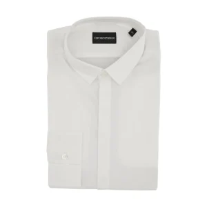 Hot Stretch poplin shirt Shirts