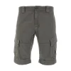 Online Stretch Sateen cargo shorts Pants And Shorts