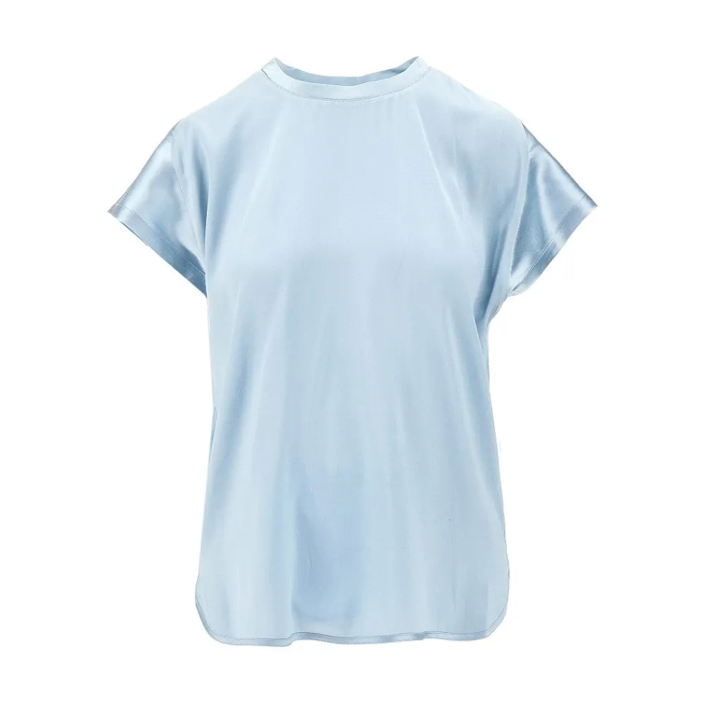 stretch_silk_blouse_0.webp Outlet Stretch silk blouse Tops