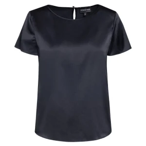 Discount Stretch silk T-shirt Tops