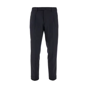 Sale Stretch twill 'Arechi' trousers Pants And Shorts