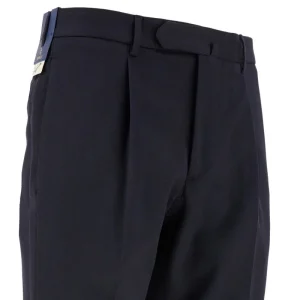 Sale Stretch twill 'Arechi' trousers Pants And Shorts