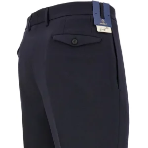 Sale Stretch twill 'Arechi' trousers Pants And Shorts