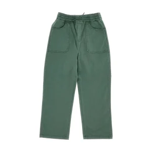 Outlet Stretch twill pants with wist drawstring Kids/BOY Clothing