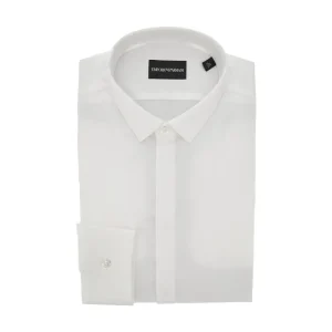New Stretch twill shirt Shirts