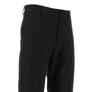 New Stretch twill tailored pants Pants And Shorts