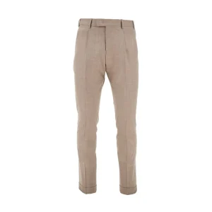 Outlet Stretch wool Master Fit pants Pants And Shorts