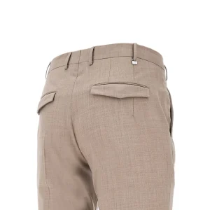 Outlet Stretch wool Master Fit pants Pants And Shorts