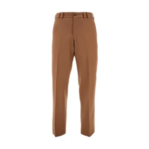 Best Stretch wool 'Michael' pants Pants And Shorts