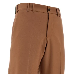 Best Stretch wool 'Michael' pants Pants And Shorts
