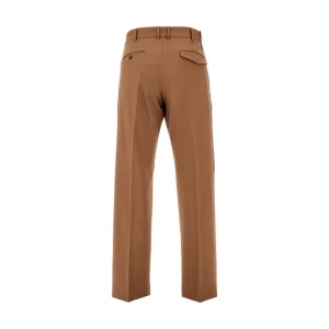 Best Stretch wool 'Michael' pants Pants And Shorts