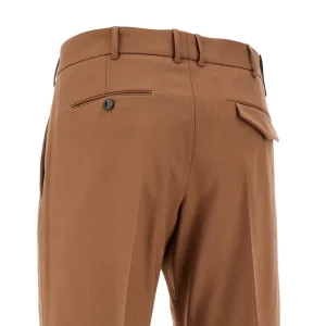 Best Stretch wool 'Michael' pants Pants And Shorts