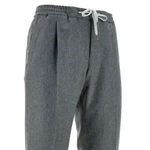 Online Stretch wool Soft pants Pants And Shorts