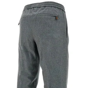Online Stretch wool Soft pants Pants And Shorts