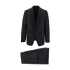 Best Stretch wool tailored tuxedo suit Suit