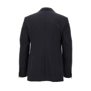 Best Stretch wool tailored tuxedo suit Suit