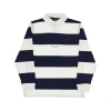 Hot Striped cotton polo shirt Kids/BOY Clothing