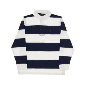 Hot Striped cotton polo shirt Kids/BOY Clothing