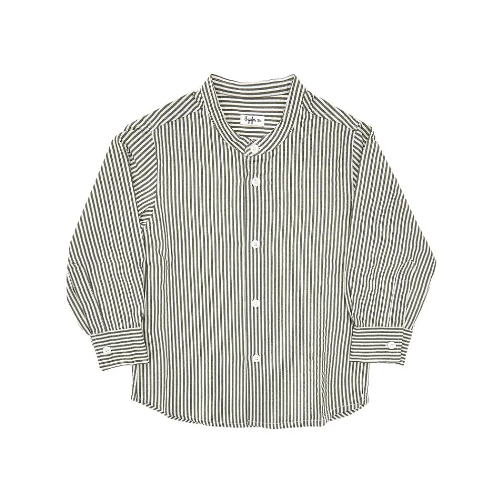 striped_cotton_shirt_0.webp Clearance Striped cotton shirt Kids/BOY Clothing