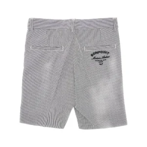 Sale Striped cotton shorts Kids/BOY Clothing