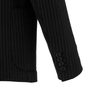 Online Striped jersey Portofino tailored jacket Jackets