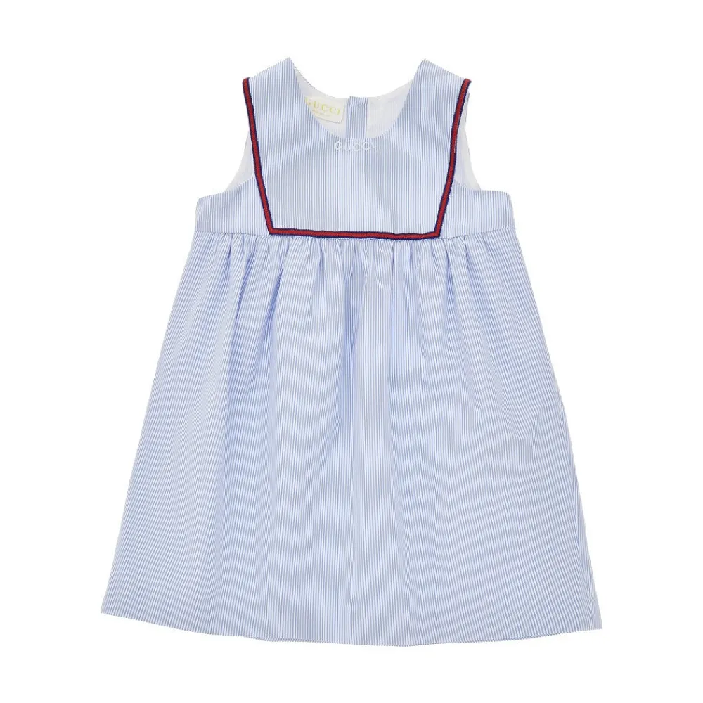 striped_oxford_cotton_min_0.webp New Striped Oxford cotton mini dress Kids Clothing