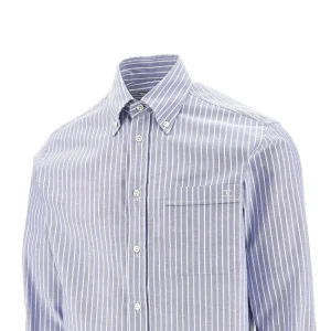 Best Striped Oxford cotton shirt Shirts