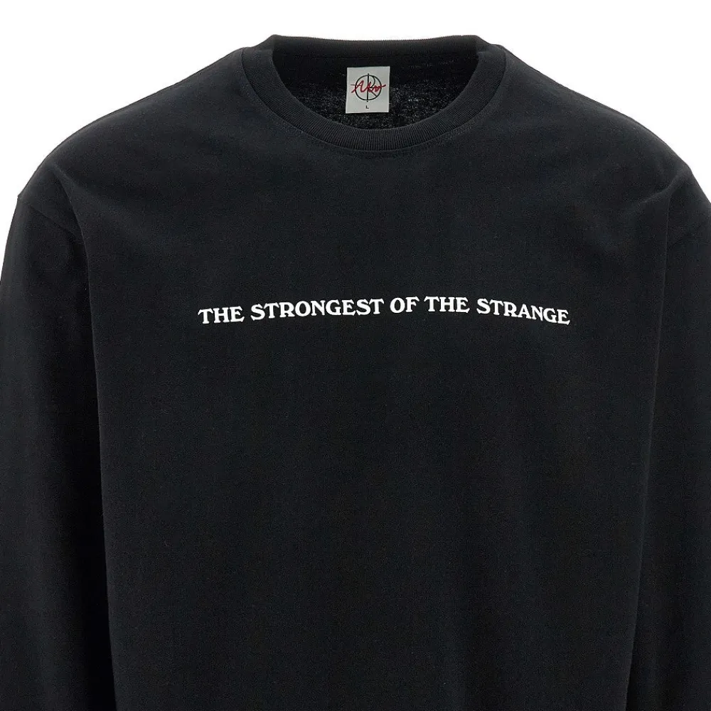 strongest_of_the_strange__1.webp Outlet Strongest of the strange' T-shirt T-Shirts And Polo Shirts