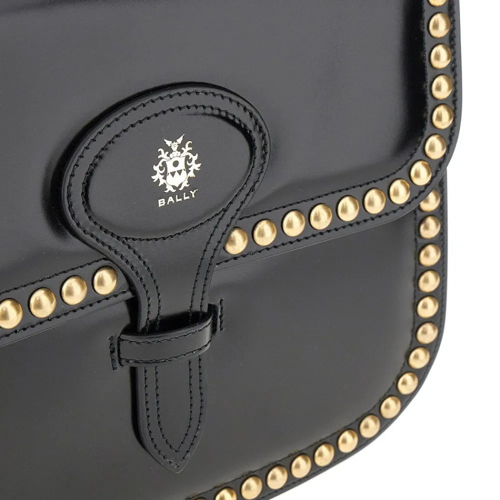 studded_beckett_leather_b_3.webp Sale Studded 'Beckett' leather bag Shoulder Bags | Crossbody Bags