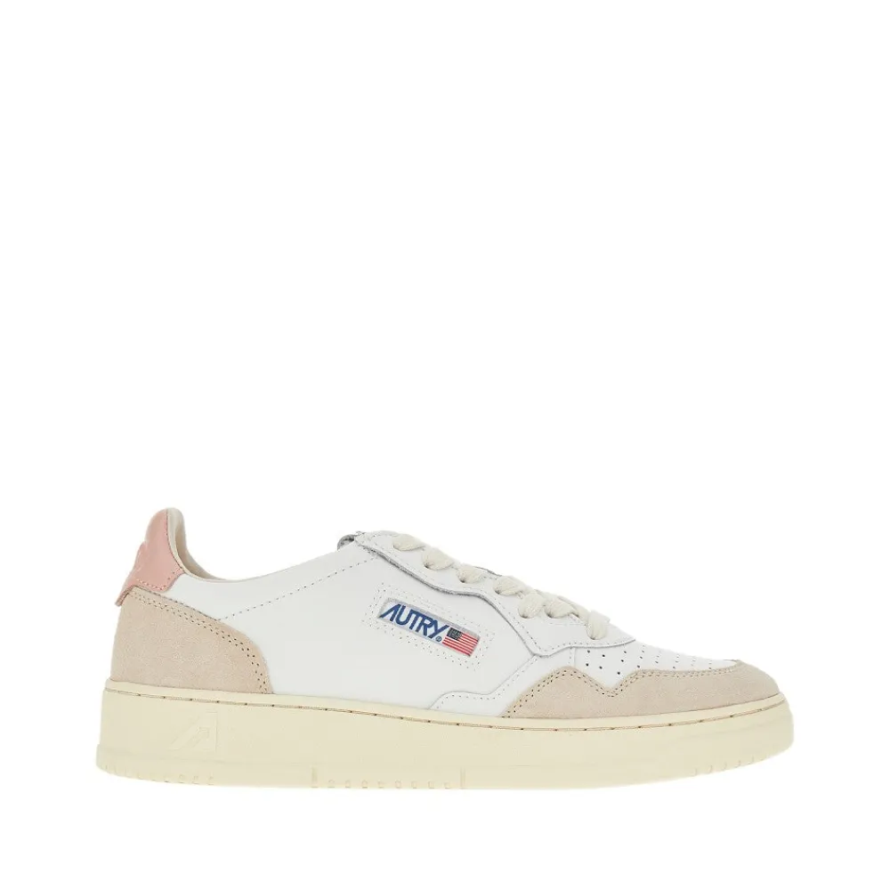 suede_and_leather_medalis_0-1.webp Best Suede and leather Medalist Low sneakers Sneakers