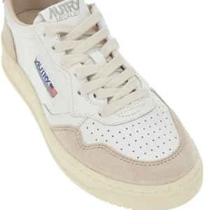 Hot Suede and leather Medalist Low sneakers Sneakers