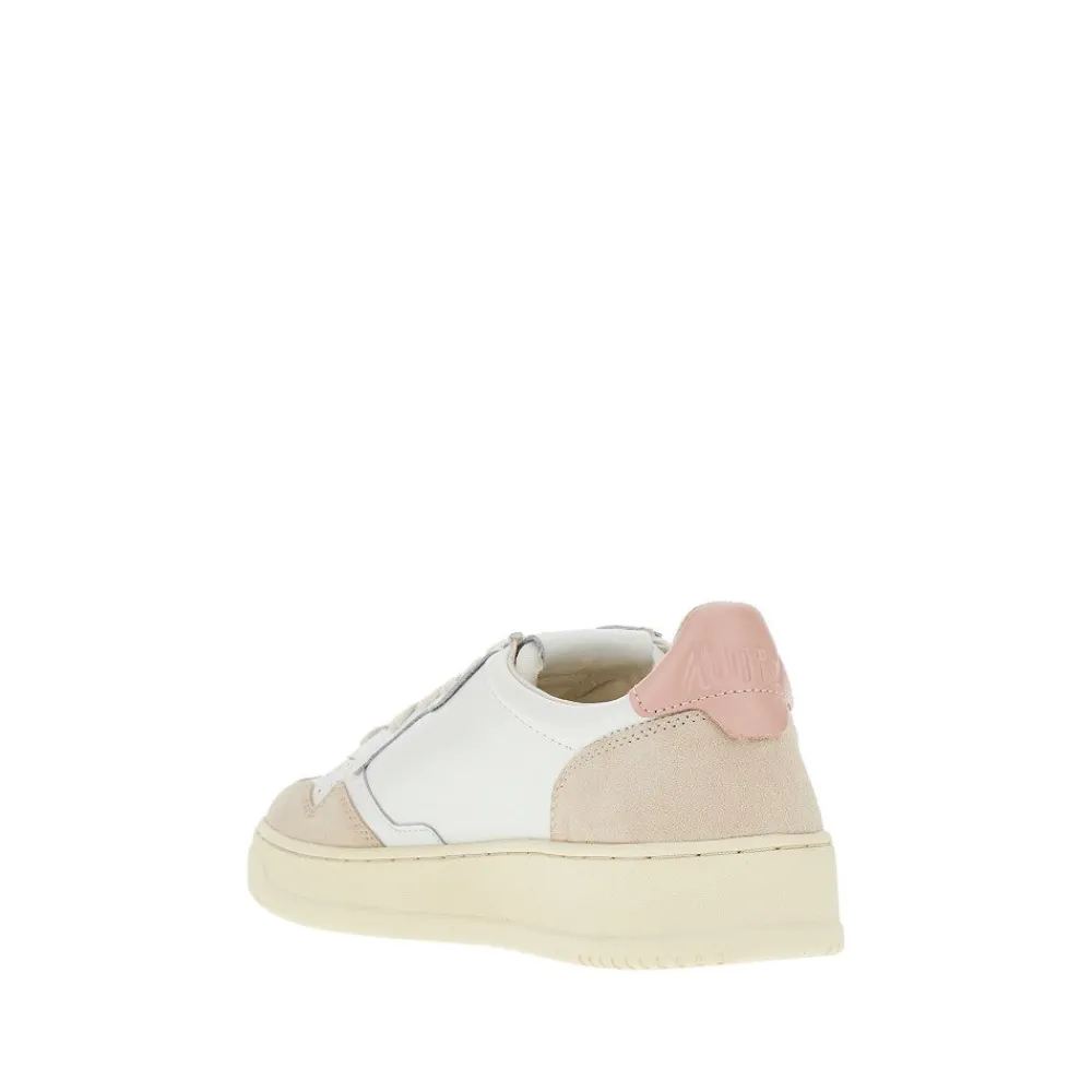 suede_and_leather_medalis_2-1.webp Best Suede and leather Medalist Low sneakers Sneakers