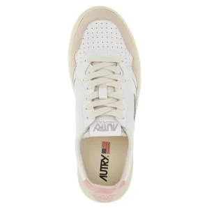 Best Suede and leather Medalist Low sneakers Sneakers