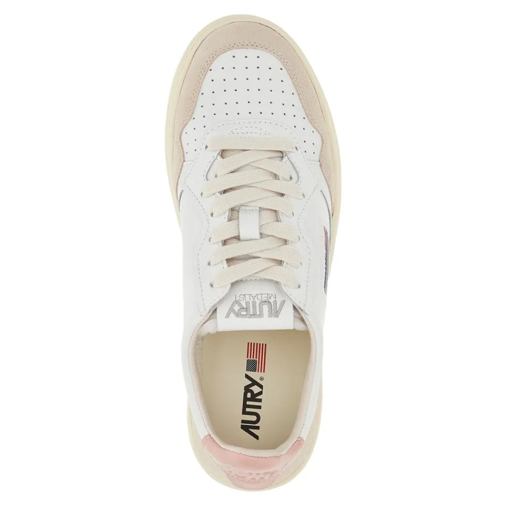 suede_and_leather_medalis_3-1.webp Best Suede and leather Medalist Low sneakers Sneakers