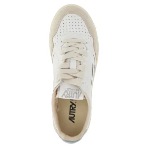 New Suede and leather Medalist Low sneakers Sneakers