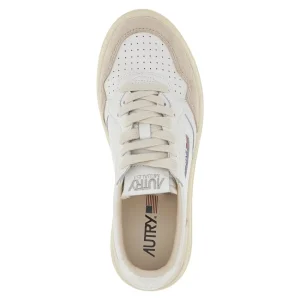 Hot Suede and leather Medalist Low sneakers Sneakers