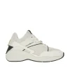 Sale Suede and leather sneakers with Eagle detail Sneakers