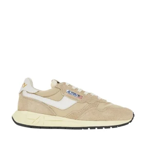 Clearance Suede and nylon Reelwind Low Sneakers Sneakers