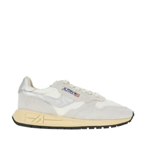Online Suede and nylon Reelwind Low Sneakers Sneakers