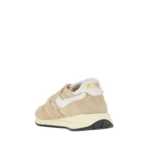 Clearance Suede and nylon Reelwind Low Sneakers Sneakers